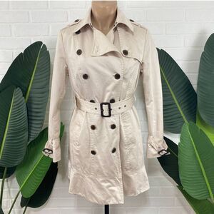 Marc NY Andrew Marc trench coat jacket